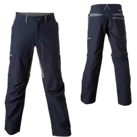 Patagonia Nomader Zip-Off Pant - Men's - 2011