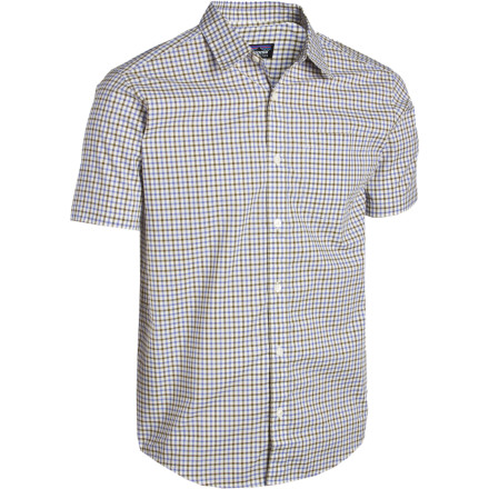 Patagonia Fezzman Shirt - Short-Sleeve - Men's