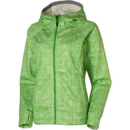 Patagonia Slopestyle Hoody- Women's
