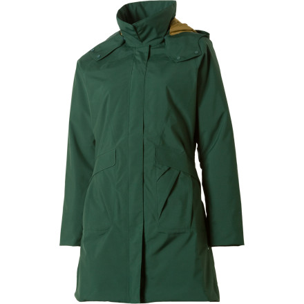 Patagonia Northwest Down Parka - Women's