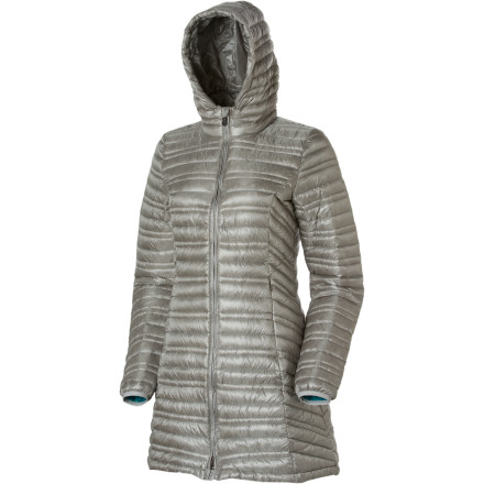 Patagonia Ultralight Fiona Down Parka - Women's - 2011
