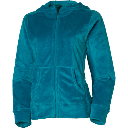 Patagonia Plush Synchilla Hoody Jacket - Women's