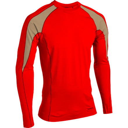 Patagonia Merino 2 LW Crew - Men's