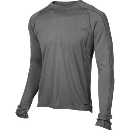 Patagonia Merino 3 MW Crew - Long-Sleeve - Men's