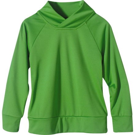 Patagonia Baby Long-Sleeve Sun-Lite Top