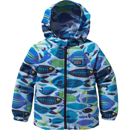 Patagonia Baggies Jacket