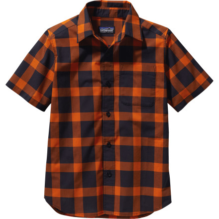 Patagonia Go To Shirt