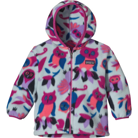 Patagonia Synchilla Cardigan - Infant Girls'