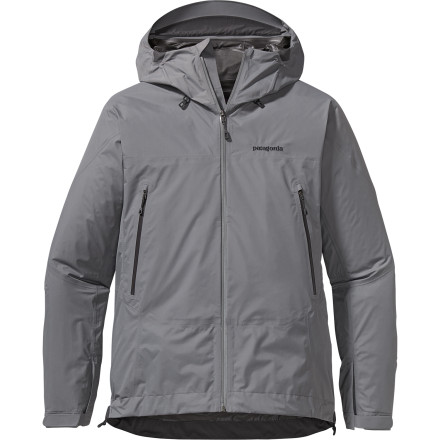 Patagonia Supercell Jacket