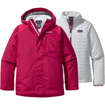 patagonia 3 in 1 womens