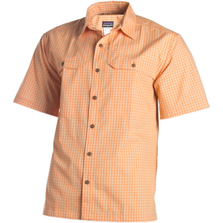 Patagonia Island Hopper Shirt - Short-Sleeve -  Men's
