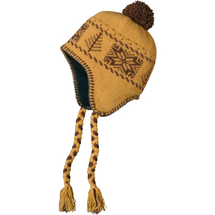 Patagonia Ear Flap Hat