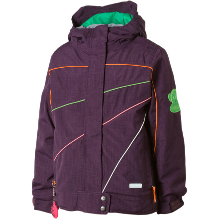 Paul Frank Lumina Insulated Jacket - Girls'