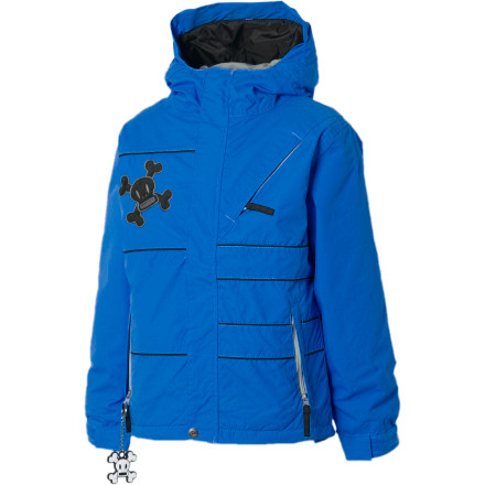Paul Frank Division Insulated Jacket - Boys'