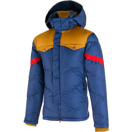 Powderhorn Night Hawk Down Jacket - Men's - 2007