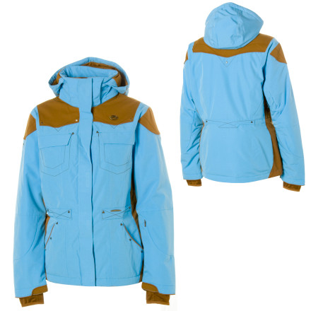 Powderhorn Ponca Insulated Jacket - Women's - 2008