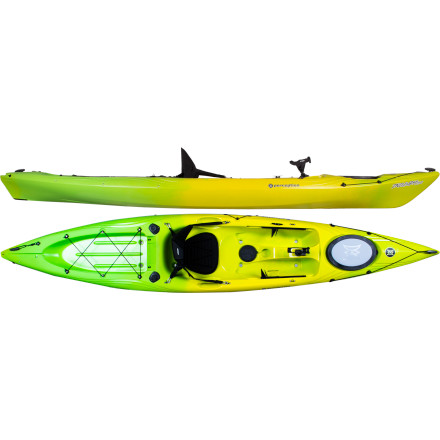 Perception Triumph 13.0 Kayak