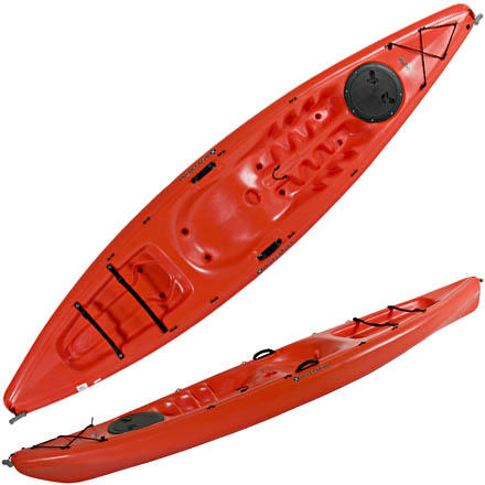 Perception Koho 11.5 Kayak - 2006