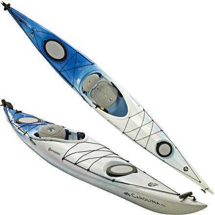 Perception Carolina Series Kayak 15.5 - Rudder 