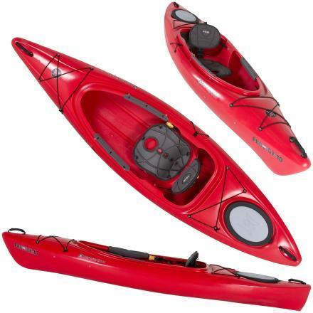 Perception Prodigy EXP Series Kayak - 2008