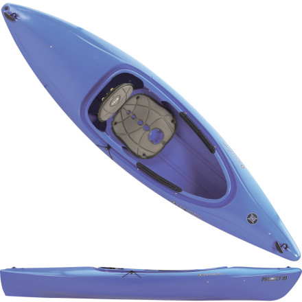 Perception Prodigy 10.0 Kayak - 2010