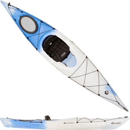 Perception Expression 11.5 Kayak