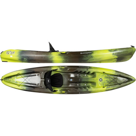 Perception Tribe 11.5