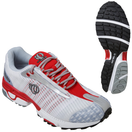 Pearl Izumi SyncroFloat 2 Running Shoe - Men's - 2007