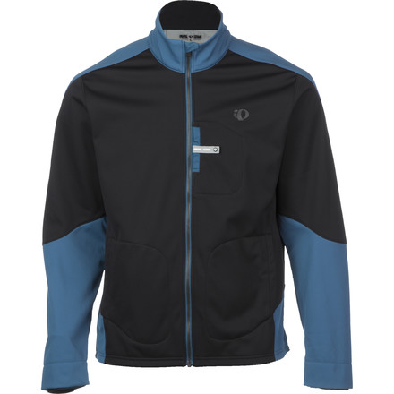 Image of Pearl Izumi Pearl Crew Softshell Jacket - Men's