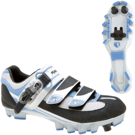 Pearl Izumi Attack MTB Mountain Bike Shoe - Women's - 2008