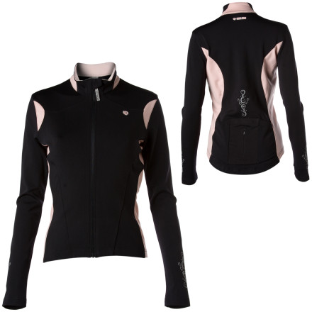 Pearl Izumi Pro Thermal Long Sleeve Jersey - Women's - 2008
