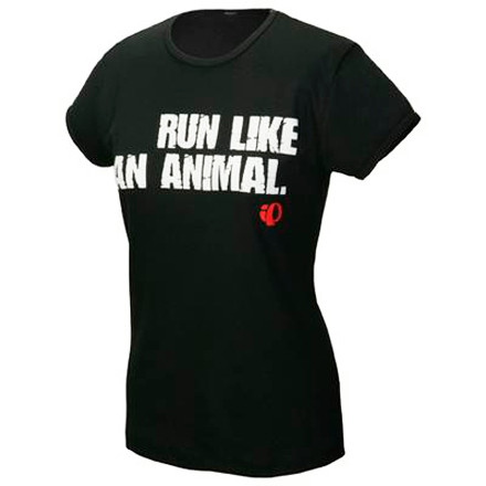 Pearl Izumi Run Like An Animal T-Shirt - Short-Sleeve - Women's - 2008