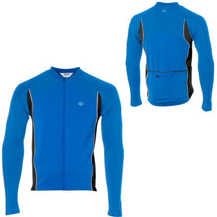 Pearl Izumi Kodiak Light Cycling Jersey - Long-Sleeve - Men's - 2007
