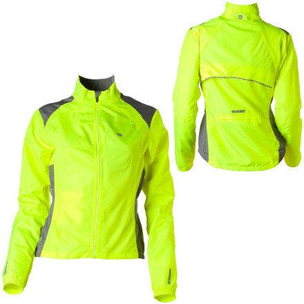 Pearl Izumi Whisper Cycling Jacket - Women's - 2007