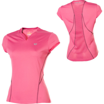 Pearl Izumi InfiniT Top - Cap-Sleeve - Women's - 2010