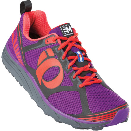Pearl Izumi EM Trail M 2 Trail Running Shoe - Women s