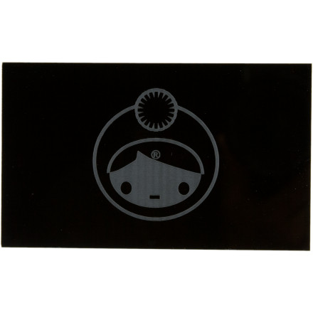 Pom-Pom Wax Scraper