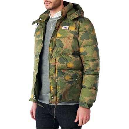 penfield down parka