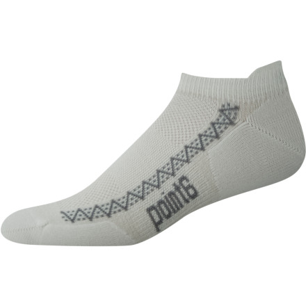 Point6 Running Ultra Light Micro Sock