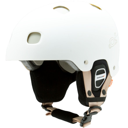 POC Receptor BUG Audio Helmet - 2008