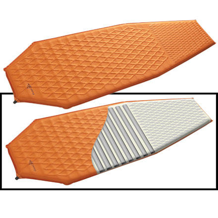 Pacific Outdoor Equipment InsulMat Max-Mtn 1.5 Sleeping Pad - 2006