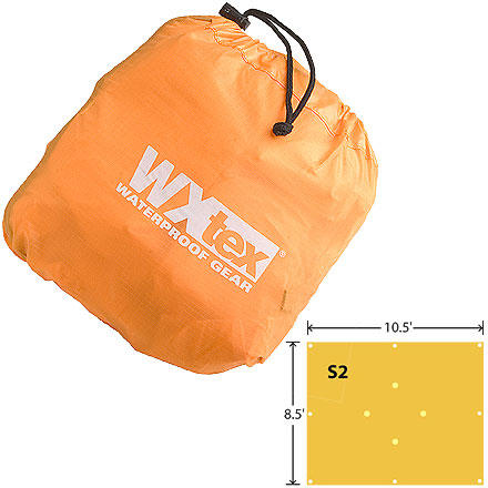 Pacific Outdoor Equipment S2 Shelter - 2006