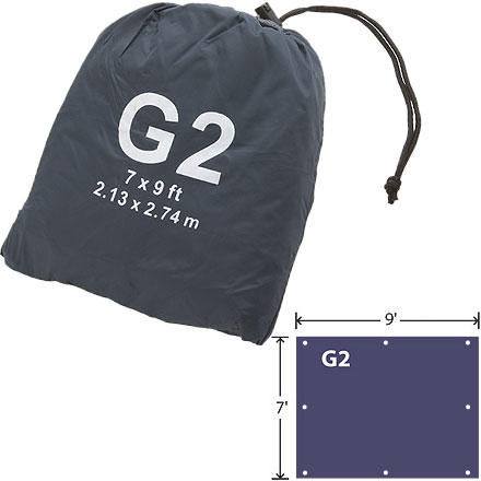 Pacific Outdoor Equipment G2 Tarp - 2006