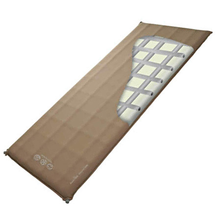 Pacific Outdoor Equipment Mega Mat Sleeping Pad - 2007