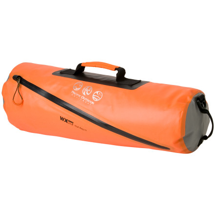 Pacific Outdoor Equipment Hull Bag  - 2007