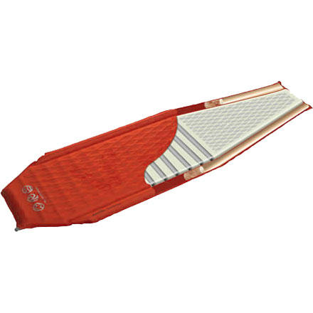 Pacific Outdoor Equipment All Out Aero Mountain Sleeping Pad - 2008