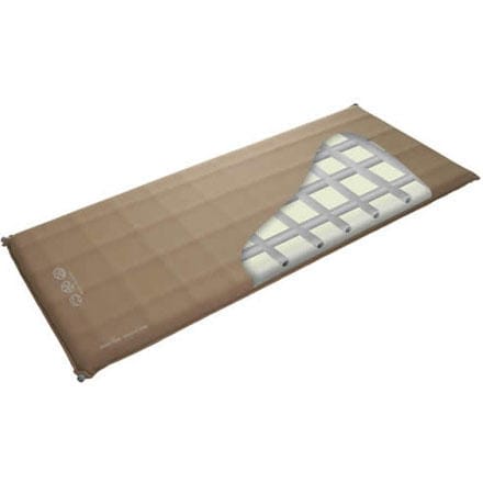 Pacific Outdoor Equipment Mega Mat Sleeping Pad - 2008