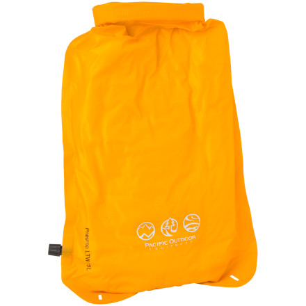 Pacific Outdoor Equipment Pneumo LTW Drybag - 2008