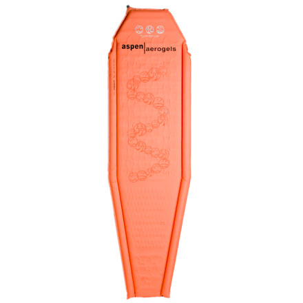 Pacific Outdoor Equipment Peak Oyl Aero Mountain Sleeping Pad - Women's - 2009