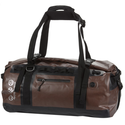 Pacific Outdoor Equipment Expedition Dry Duffel Bag